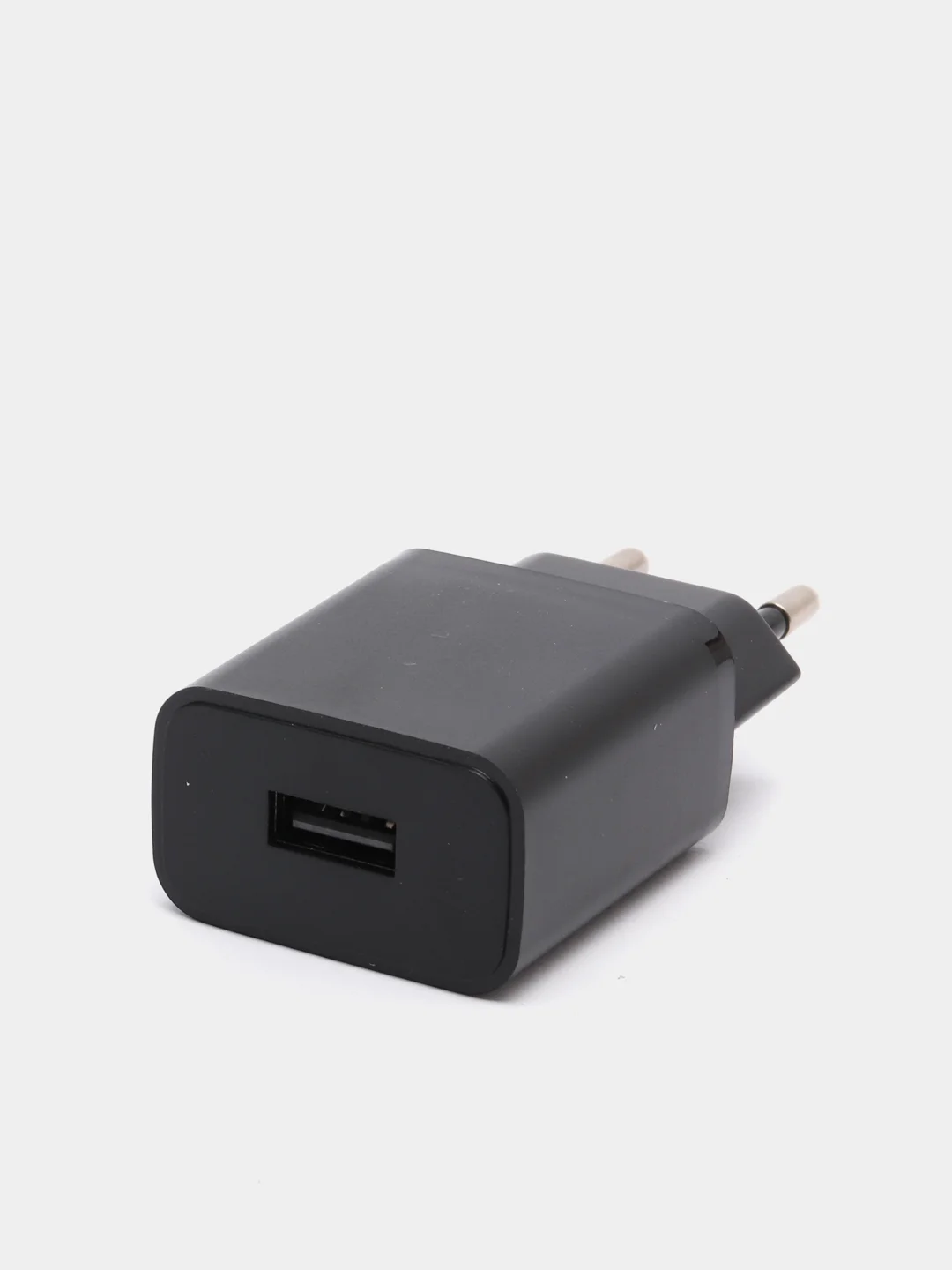 Черный сетевое зарядное устройство BOROFONE BA52A USB-Type-C/USB-Lightning(Apple Iphone)