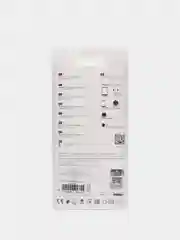 Черный сетевое зарядное устройство BOROFONE BA52A USB-Type-C/USB-Lightning(Apple Iphone)