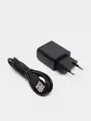 Черный сетевое зарядное устройство BOROFONE BA52A USB-Type-C/USB-Lightning(Apple Iphone)