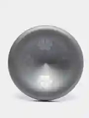 Серый фрисби летающая тарелка для собак