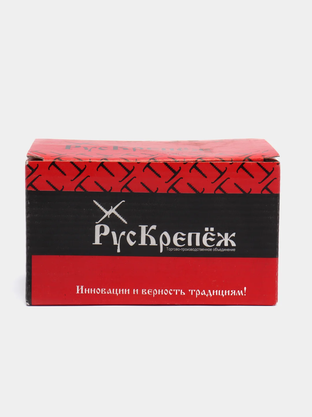 Саморез кровельный  RAL 3005 красный, 5,5 х 19 мм, 300 штук, 1,3 кг