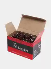 Саморез кровельный  RAL 3005 красный, 5,5 х 19 мм, 300 штук, 1,3 кг