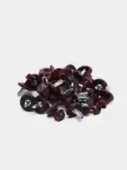 Саморез кровельный  RAL 3005 красный, 5,5 х 19 мм, 300 штук, 1,3 кг