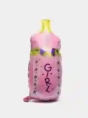 Розовый шар Бутылочка детская
