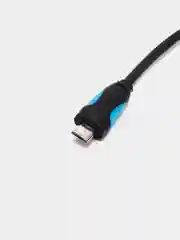 OTG USB AF - MicroUSB BM "Vention", 25cм (VAS-A07-B025)