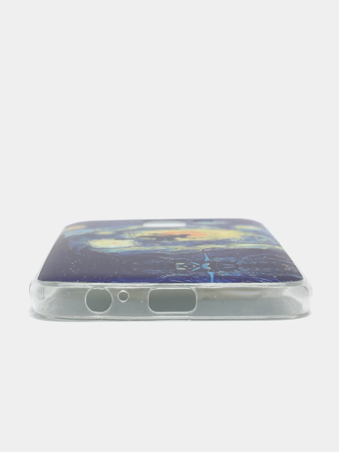 Бирюзовый чехол Samsung Galaxy J6 2018, Самсунг Галакси Джи6 2018 силиконовый с рисунком