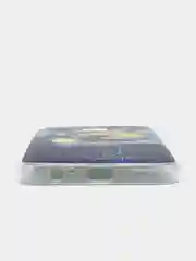 Бирюзовый чехол Samsung Galaxy J6 2018, Самсунг Галакси Джи6 2018 силиконовый с рисунком