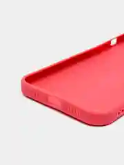 Красный чехол для Apple Iphone 12, 12 pro, 12 pro Max, 12 mini