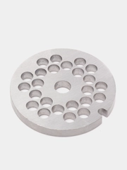 Решетка крупная к мясорубкам d54мм Bosch, Braun, Zelmer и т.д