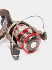 Угольный катушка для спиннинга XS 30B, рыболовная, безынерционная, фидерная карповая