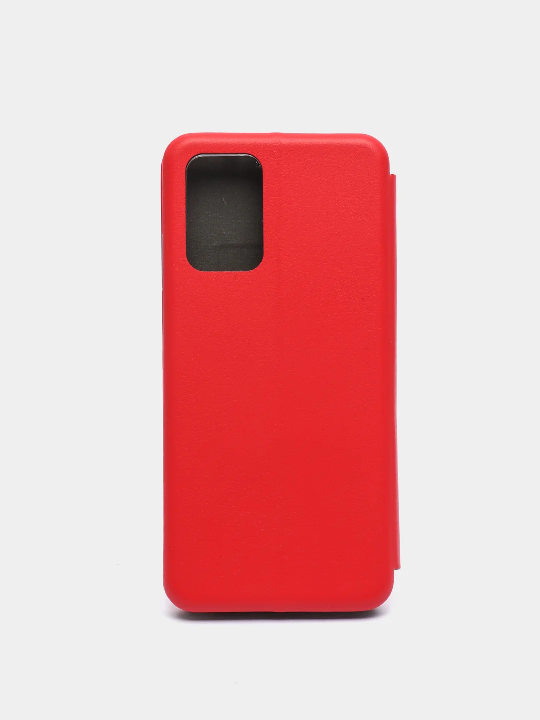 Красный чехол-книжка Xiaomi Redmi 10, Сяоми Редми 10