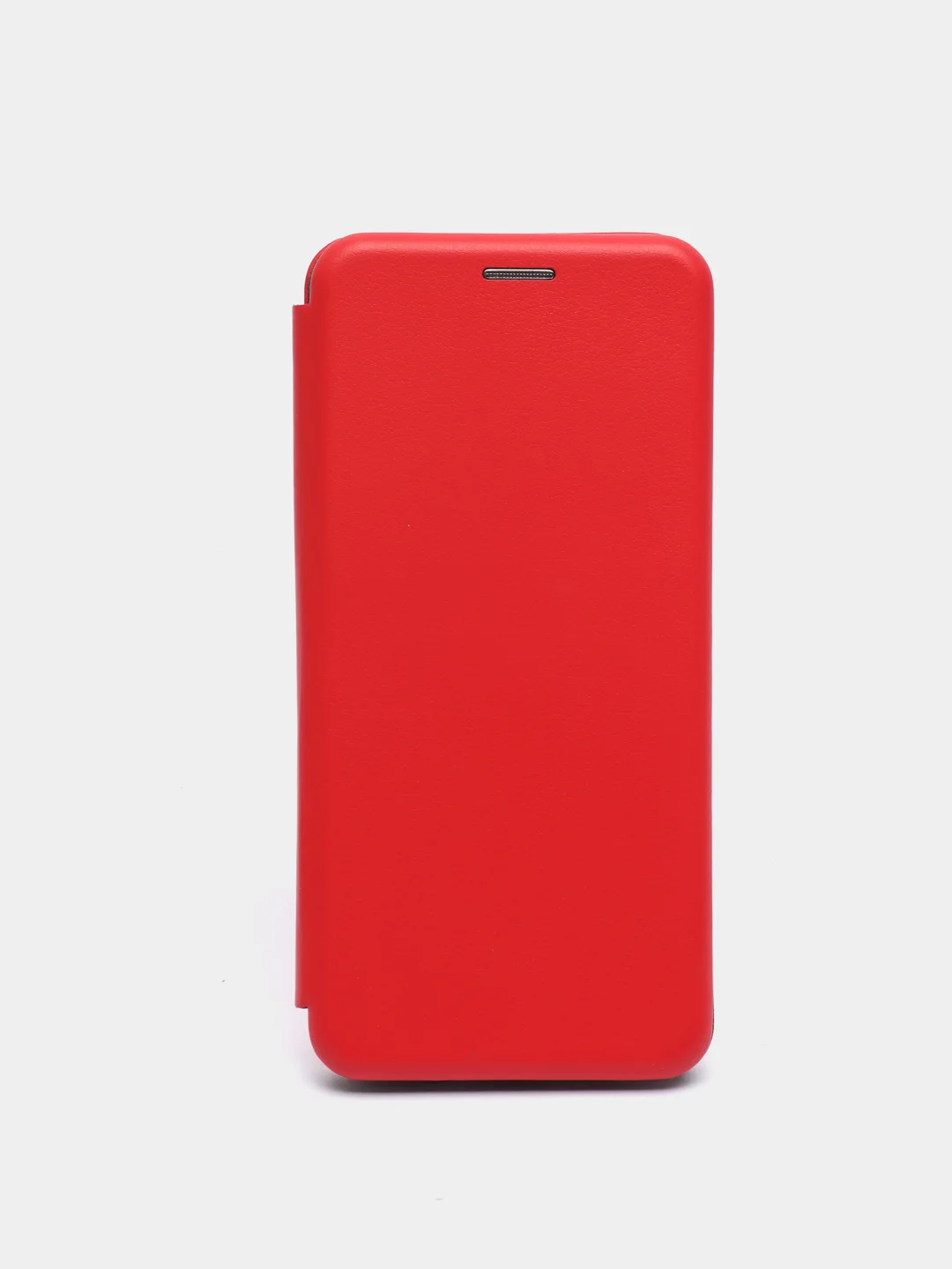 Красный чехол-книжка Xiaomi Redmi 10, Сяоми Редми 10