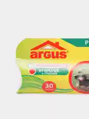 Гель от кротов и грызунов ARGUS шприц 30 г