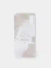 Конфетный чехол для Samsung A12, A22, A02S, A02, A32, A52, M31S с принтом
