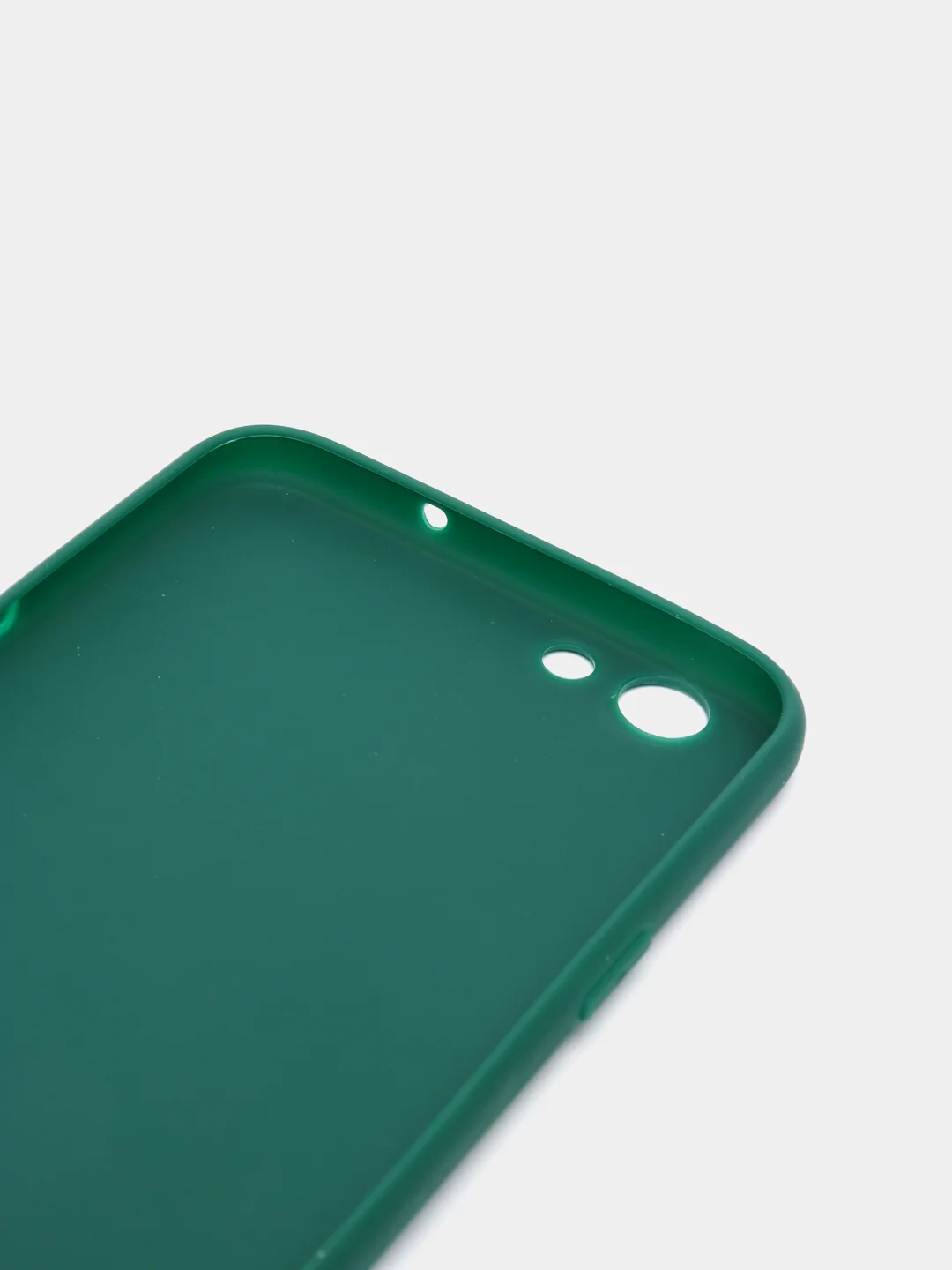 Зеленый чехол для Oppo A 59, силиконовый, 6 цветов