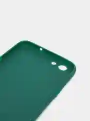 Зеленый чехол для Oppo A 59, силиконовый, 6 цветов