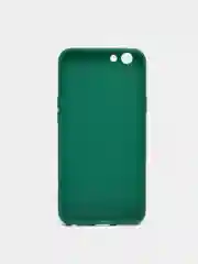 Зеленый чехол для Oppo A 59, силиконовый, 6 цветов
