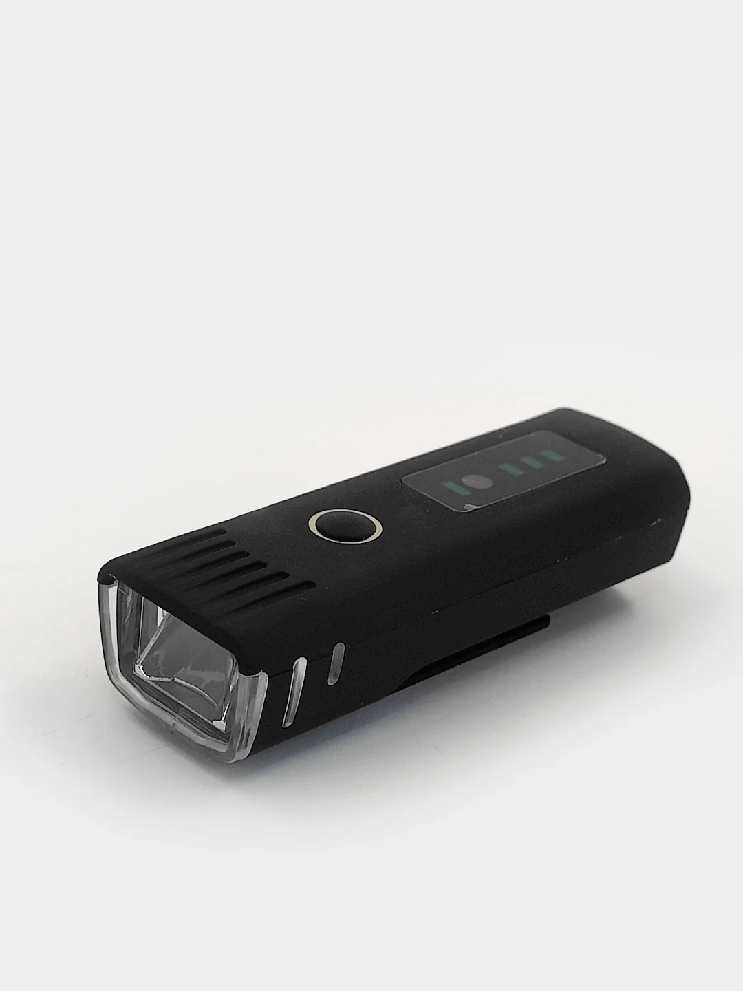 Черный мощный фонарь для велосипеда EOS220, EOS610, EOS630, EOS640 аккумуляторный