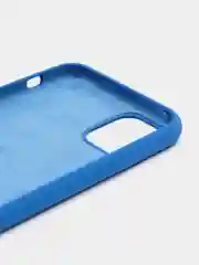 Синий чехол Silicone Case для iPhone 11, 11 PRO, 11 PRO MAX