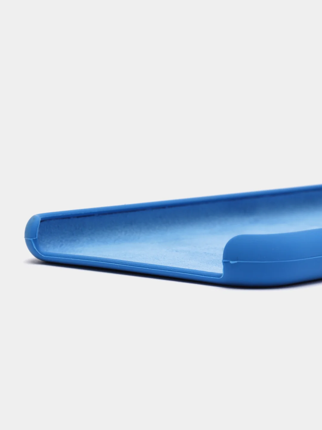 Синий чехол Silicone Case для iPhone 11, 11 PRO, 11 PRO MAX