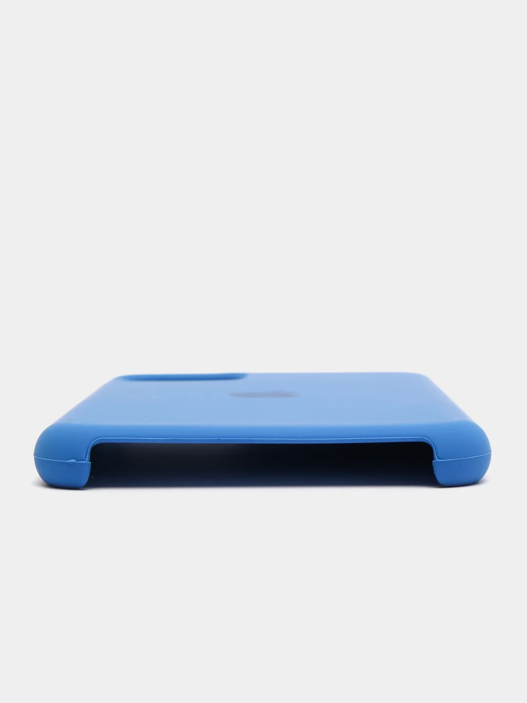 Синий чехол Silicone Case для iPhone 11, 11 PRO, 11 PRO MAX