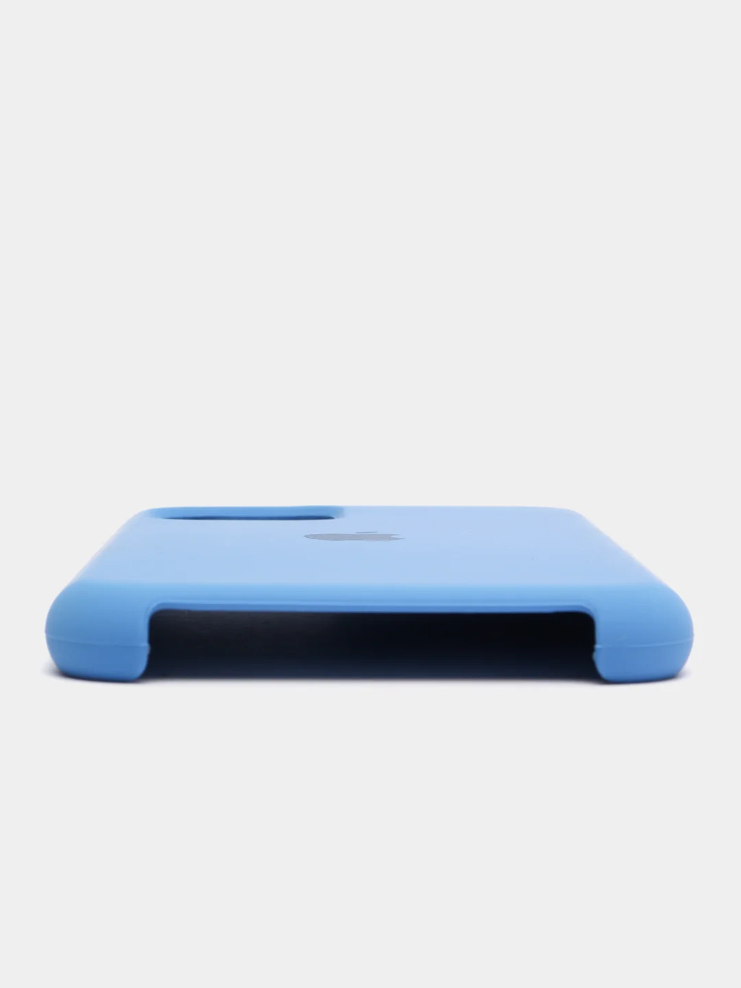 Синий чехол Silicone Case для iPhone 11, 11 PRO, 11 PRO MAX