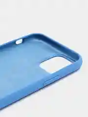 Синий чехол Silicone Case для iPhone 11, 11 PRO, 11 PRO MAX