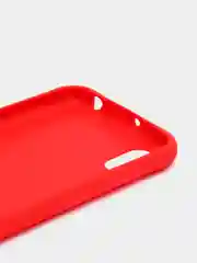 Красный мягкий и тонкий силиконовый чехол для Huawei Honor 8S, Y5