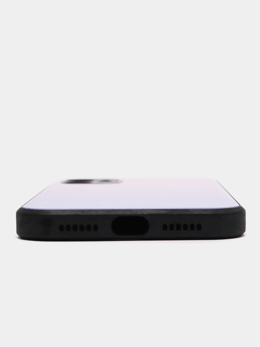 Сиреневый градиентный чехол для iPhone 11, 11 Pro, 11 Pro Max, 12, 12 Pro, 12 Pro Max, 12 Mini, 13