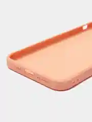 Розовый чехол силиконовый с защитой камеры для Apple iPhone 11 Pro Max, с бархатной подкладкой