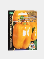 Семена Перец "Мегатон золотой"