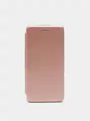 Бежевый меланж чехол книжка для Huawei Honor P20/20 Pro/30/8X/PSmart 2018/9X Lite/Mate 20 Lite/P40/10/Y6P