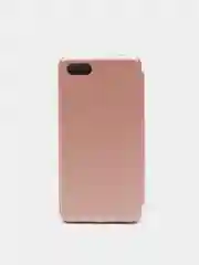 Бежевый меланж чехол книжка для Huawei Honor P20/20 Pro/30/8X/PSmart 2018/9X Lite/Mate 20 Lite/P40/10/Y6P