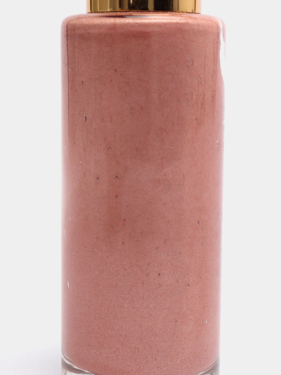 Коралловый жидкий хайлайтер для тела Body Lava Body Luminizer