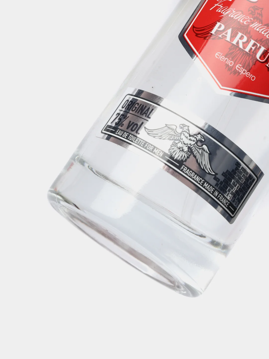 Туалетная вода для мужчин "ТО, ЧЕГО ХОЧЕТ МУЖЧИНА SMIRNOFF PARFUM"
