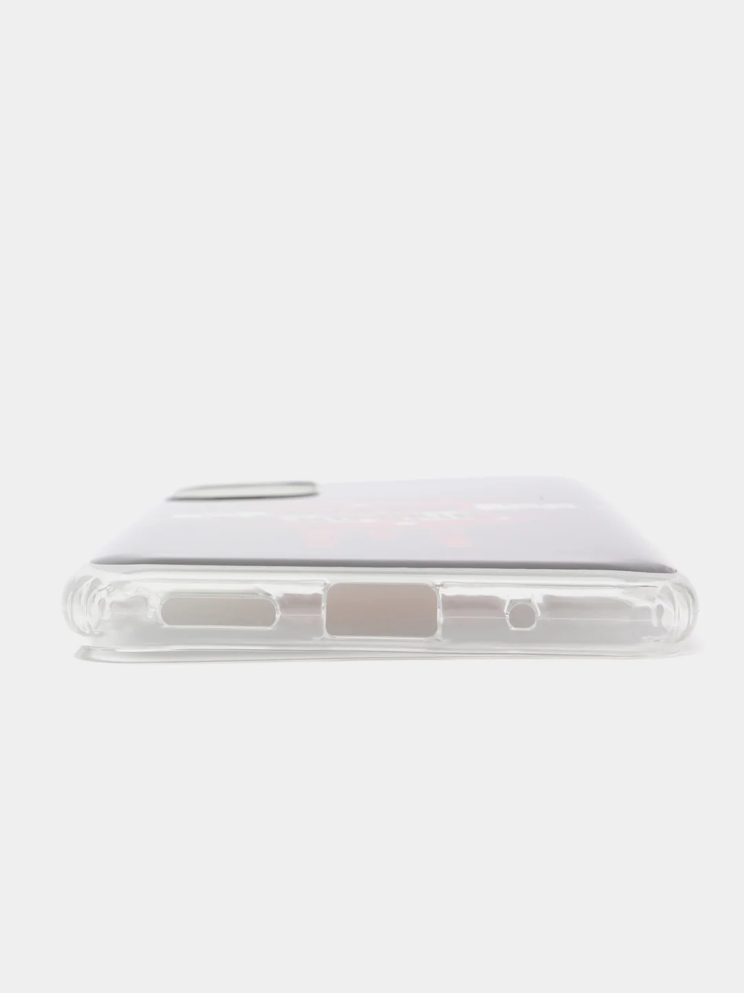 Алый чехол Xiaomi Poco M3 Pro / Redmi Note 10T, Сяоми Поко М3 Про, силиконовый с рисунком