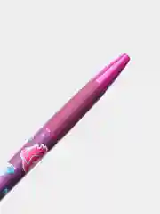 Фиолетовый ручка шариковая Kite "Единорог", 0.5 мм
