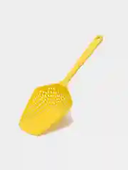 Желтый шумовка