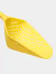 Желтый шумовка