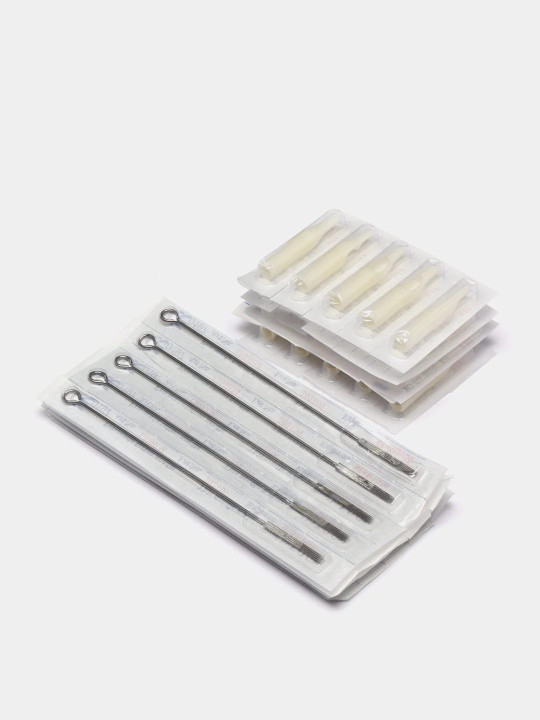 Татуировочный набор с двумя машинками Tattoo KIT-T9