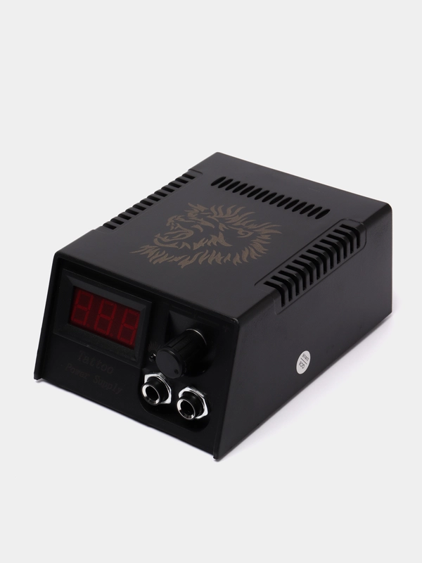 Татуировочный набор с двумя машинками Tattoo KIT-T9