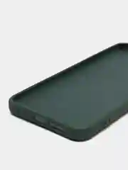 Тёмно-зелёный чехол силиконовый Xiaomi Redmi Note 11 4G, Redmi Note 11S, Сяоми Редми Нот 11 4G, 11С