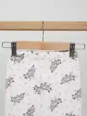 Белый ползунки, Утенок