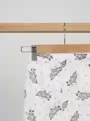 Белый ползунки, Утенок