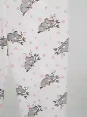 Белый ползунки, Утенок