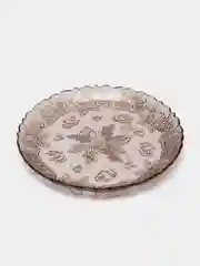 Поднос круглый