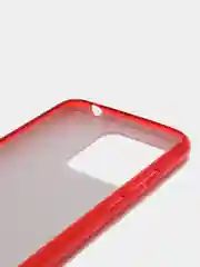 Красный чехол Xiaomi Redmi 10C / Poco C40, Сяоми Редми 10С / Поко С40, блестящий сияющий