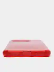 Красный чехол Xiaomi Redmi 10C / Poco C40, Сяоми Редми 10С / Поко С40, блестящий сияющий