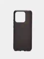 Коричневый чехол Xiaomi Redmi 10C / Poco C40, Сяоми Редми 10С / Поко С40, блестящий сияющий