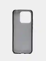 Коричневый чехол Xiaomi Redmi 10C / Poco C40, Сяоми Редми 10С / Поко С40, блестящий сияющий